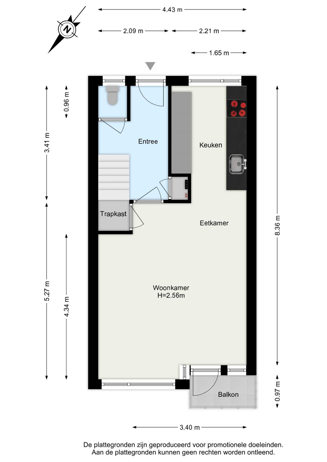 Foto 41 van Haven 45-A