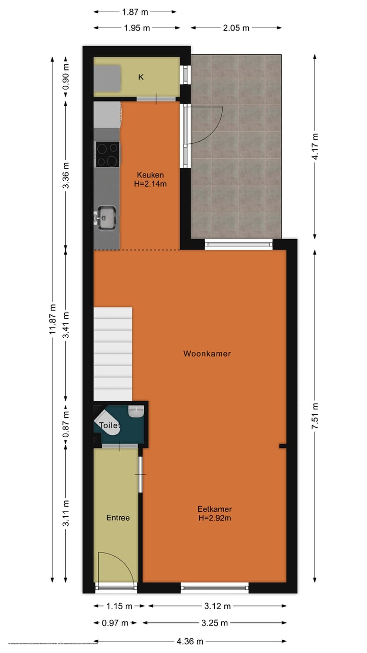 Foto 22 van Oudwijkerveldstraat 97