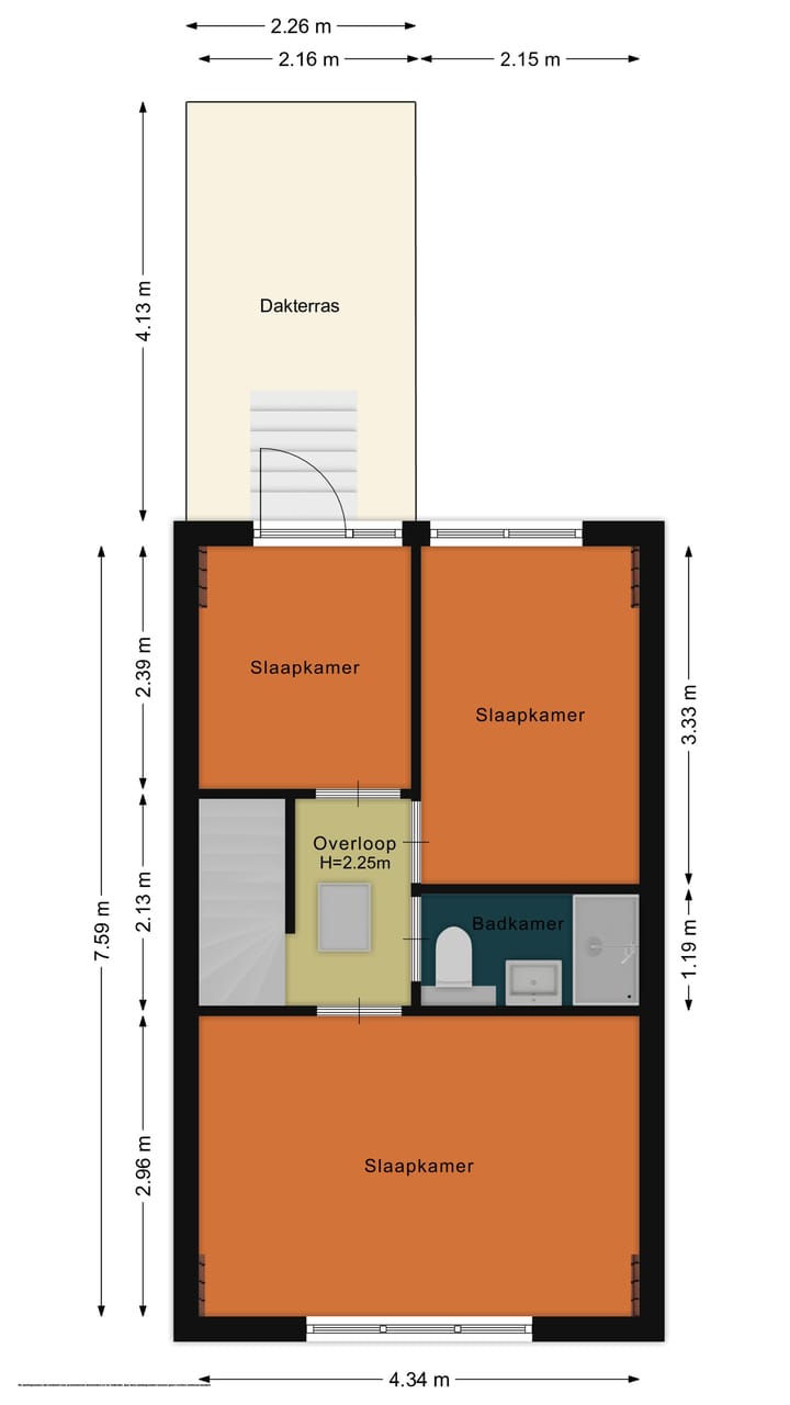 Foto 23 van Oudwijkerveldstraat 97