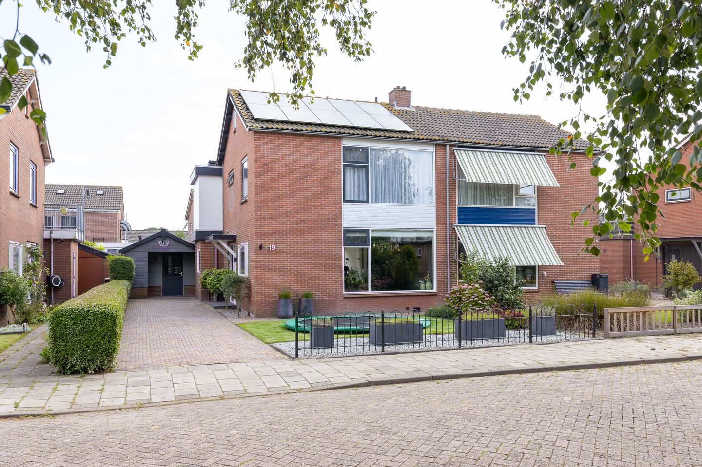 Foto 1 van Sint Matthijsstraat 19