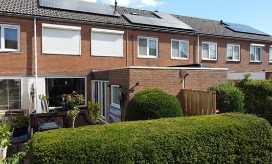 Hooiklamp, 14, Zwaag, 1689DB, Noord-Holland, Nederland 14 