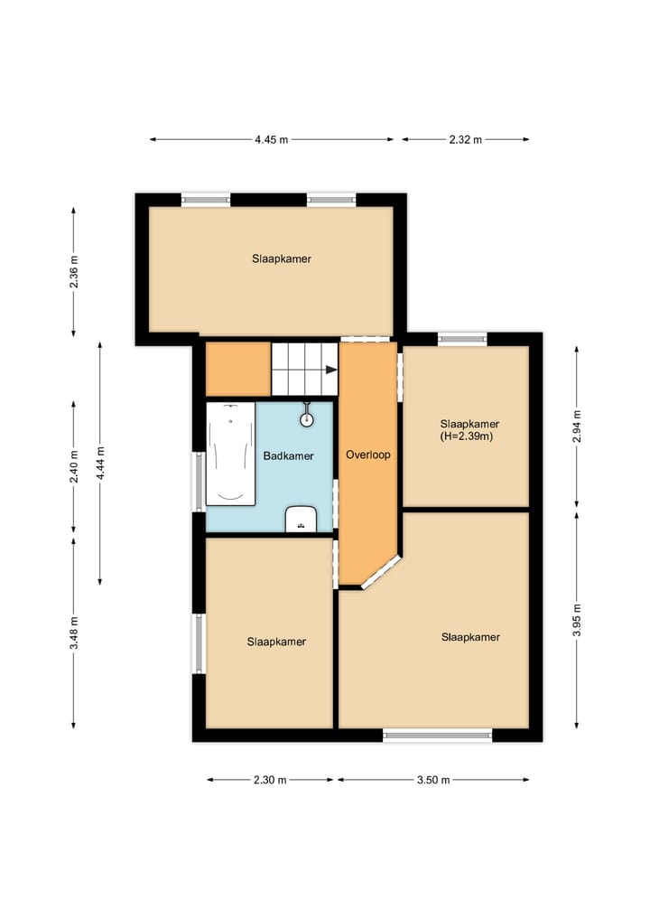 Foto 45 van Sint Matthijsstraat 19