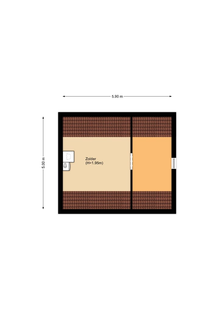Foto 46 van Sint Matthijsstraat 19