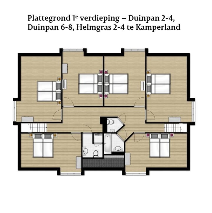 Photo 16 of Helmgras 2-4