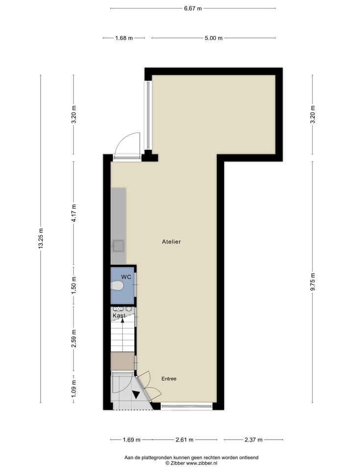 Foto 35 van Westerbinnensingel 29