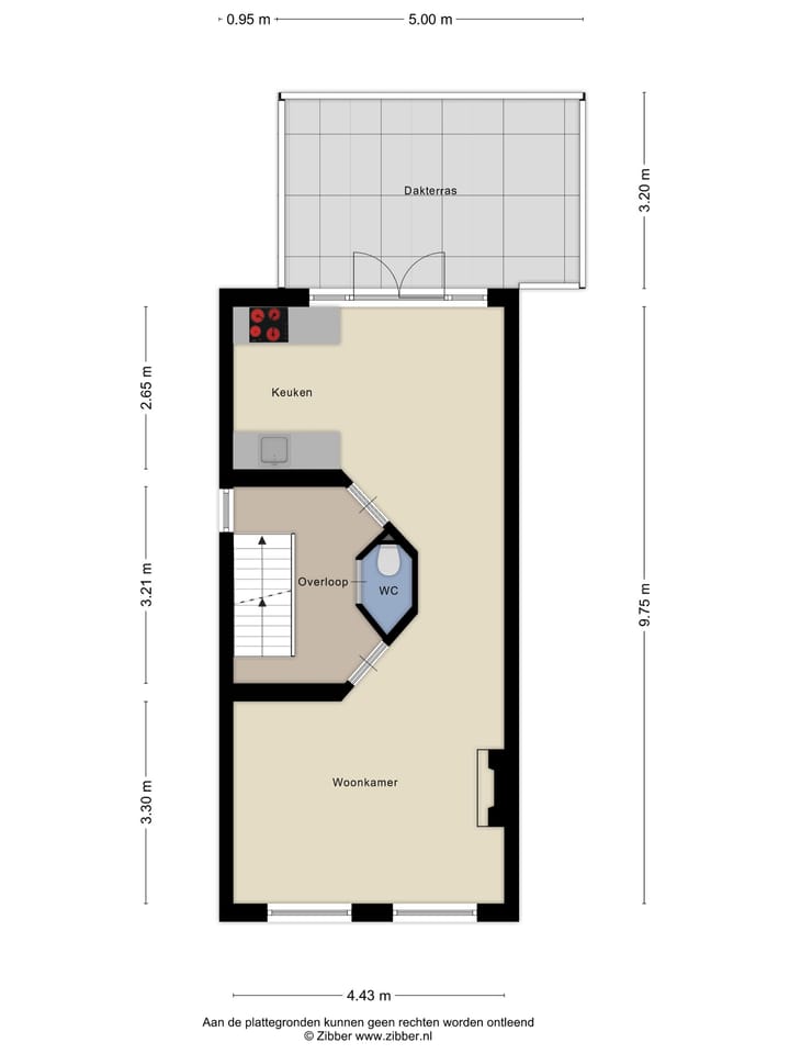 Foto 37 van Westerbinnensingel 29