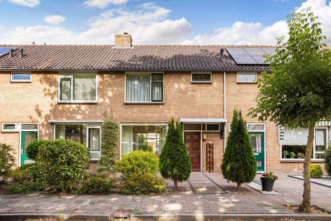 Foto 1 van Wethouder Gerssenlaan 83