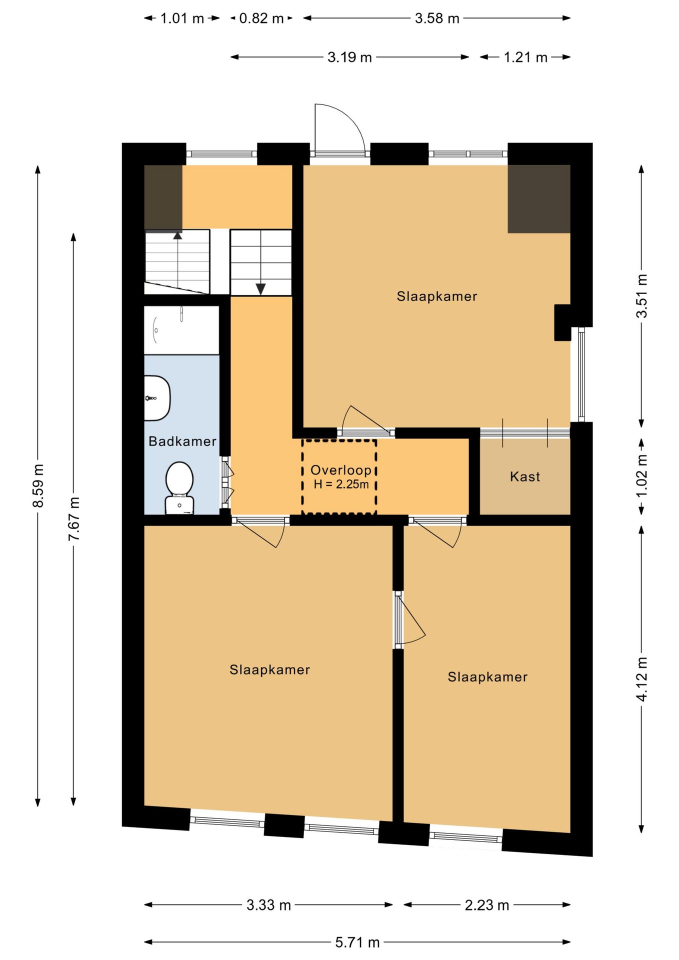 Foto 40 van Dreef 21