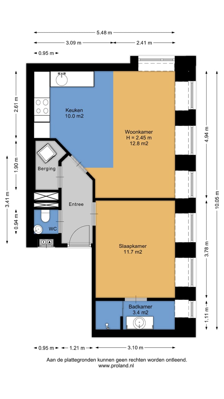 Photo 40 of Bataviastraat 83-C
