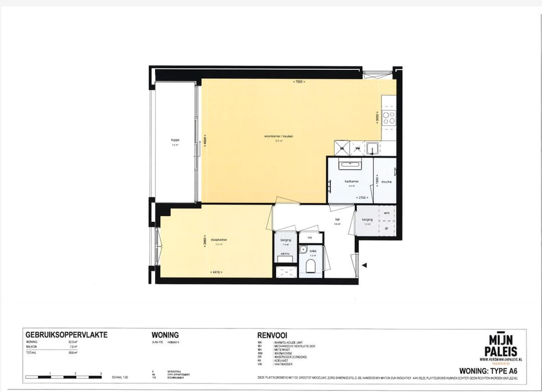 Photo 11 of Hofplein 4