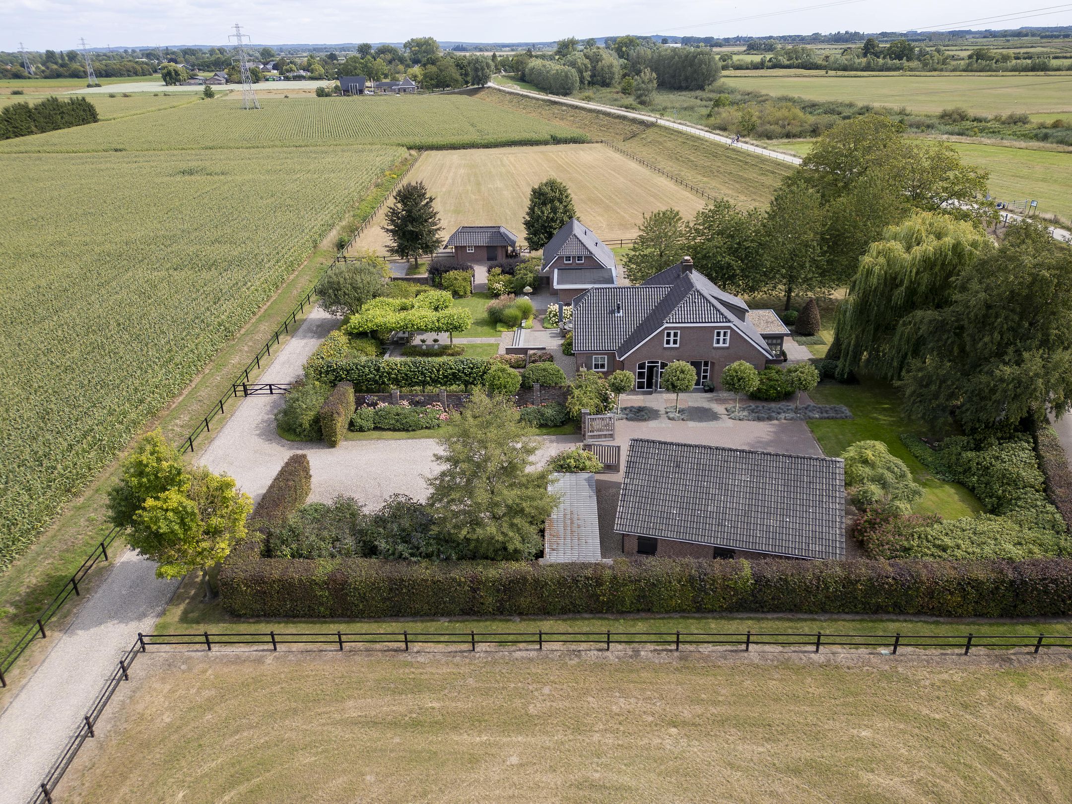 Leuvensedijk, 1, Groessen, 6923SJ, Gelderland, Nederland 1 