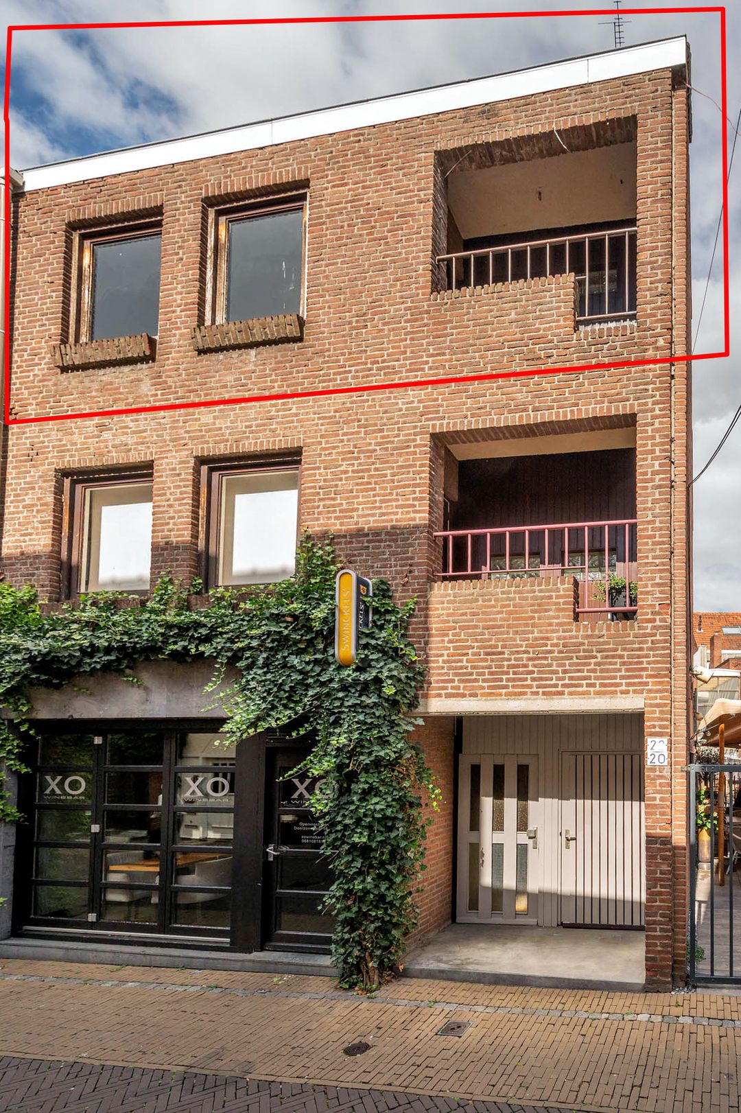 Foto 2 van Heilige Geeststraat 22