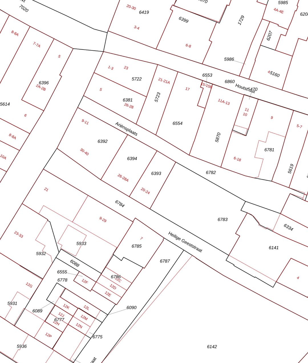 Foto 32 van Heilige Geeststraat 22