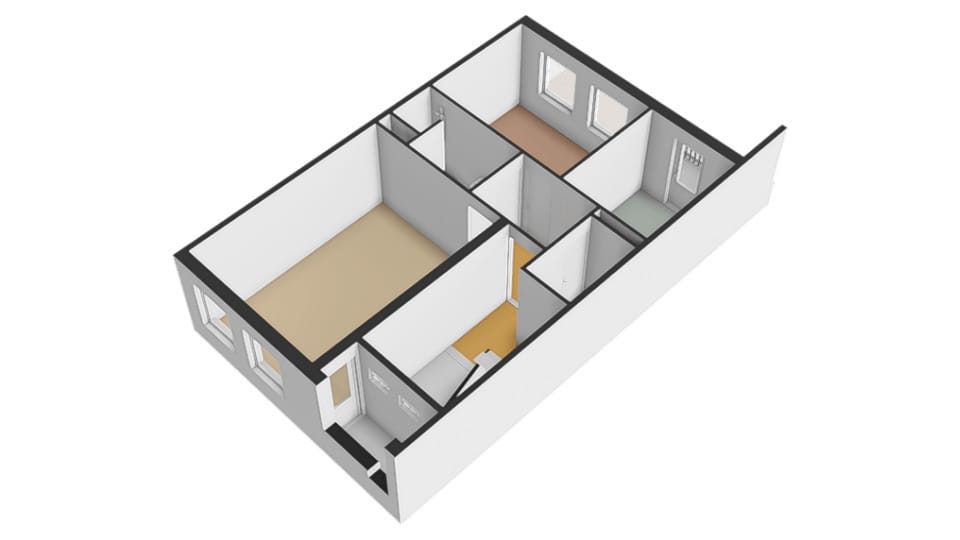 Foto 34 van Heilige Geeststraat 22