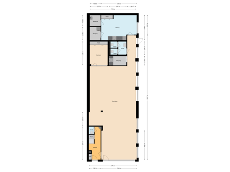 View floorplan