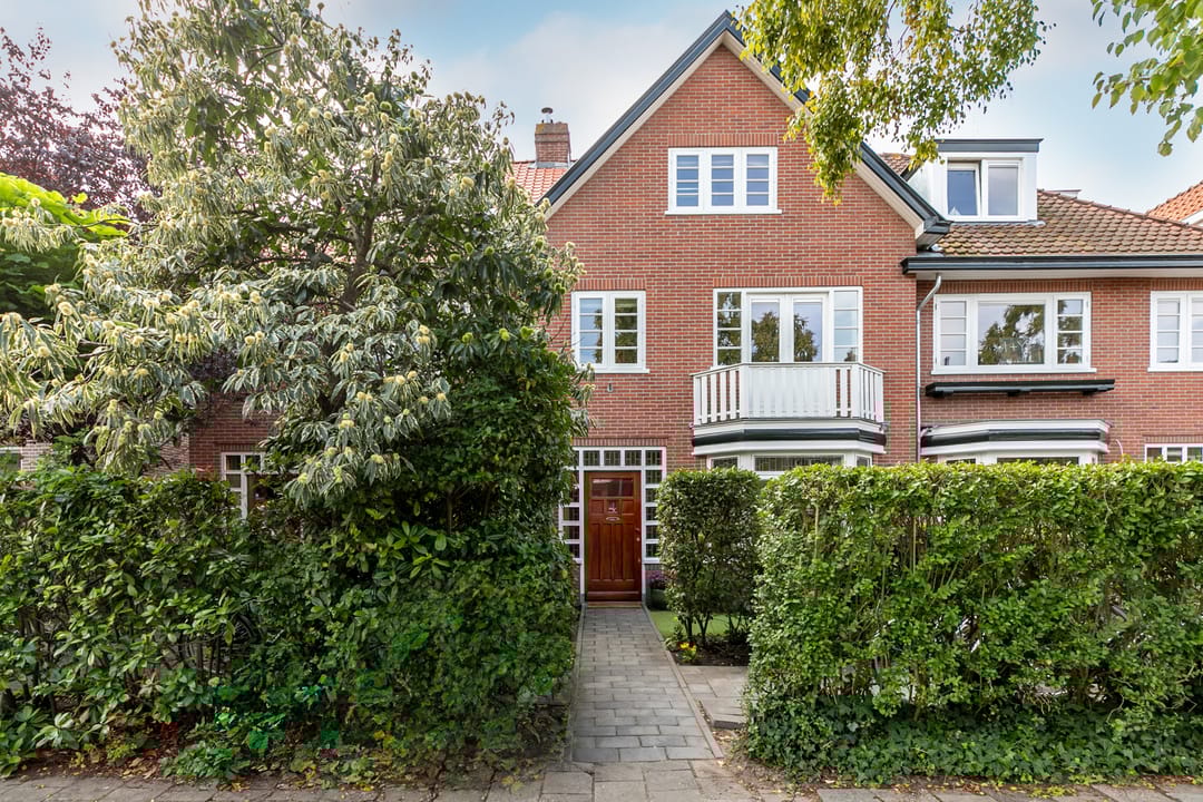 Foto 1 van Oranje Nassaulaan 110