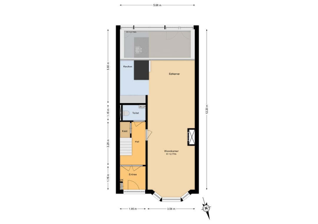 Foto 46 van Oranje Nassaulaan 110
