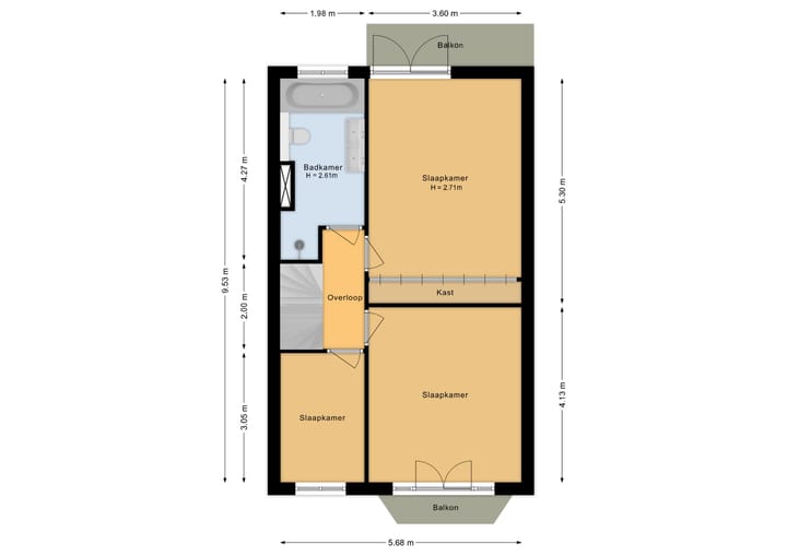 Photo 48 of Oranje Nassaulaan 110