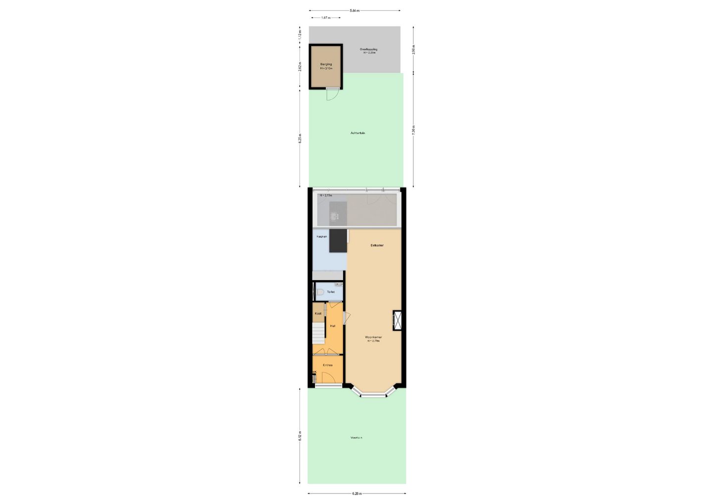 Foto 50 van Oranje Nassaulaan 110