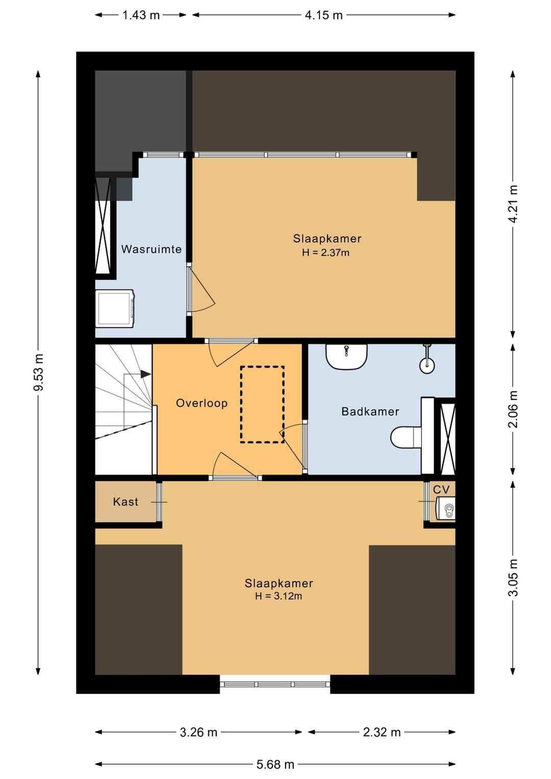 Foto 52 van Oranje Nassaulaan 110