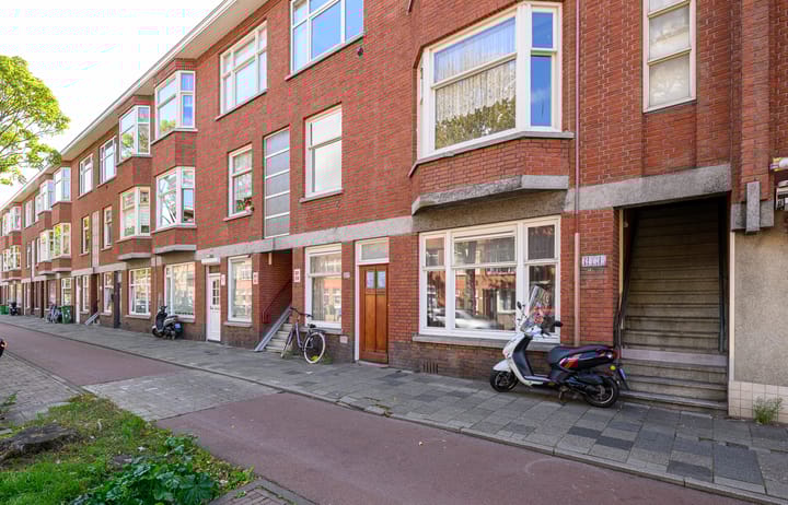 Foto 5 van Oudemansstraat 319