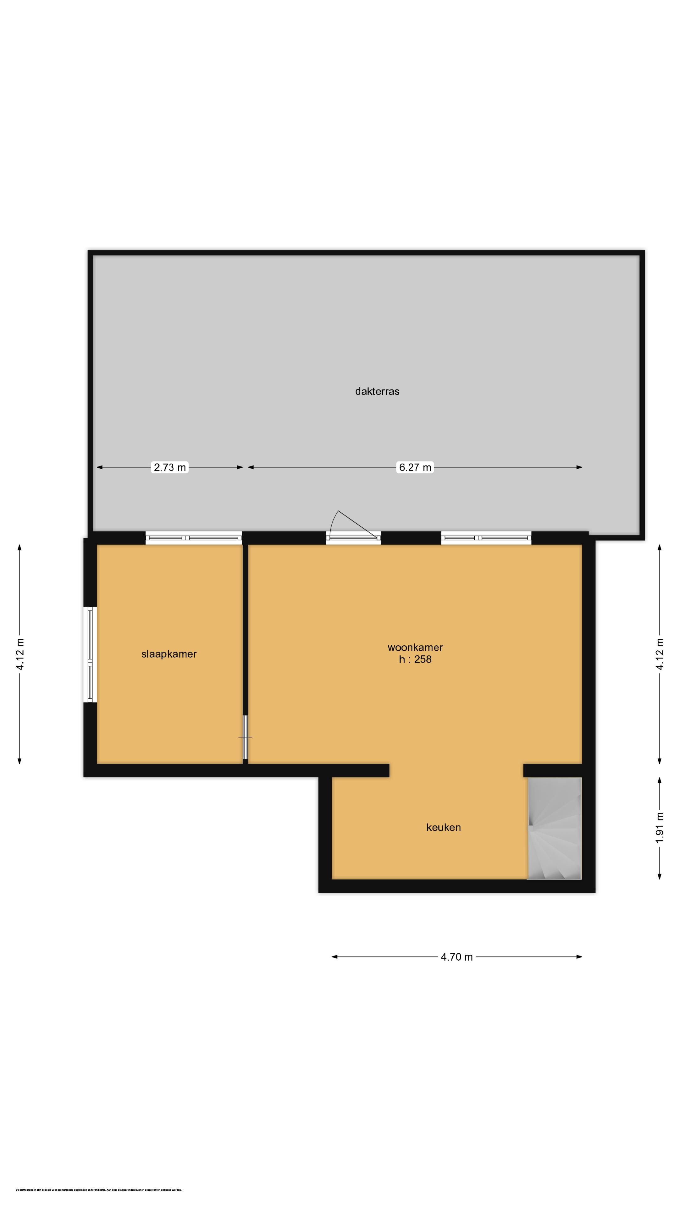 Foto 15 van Dijkje 2-B