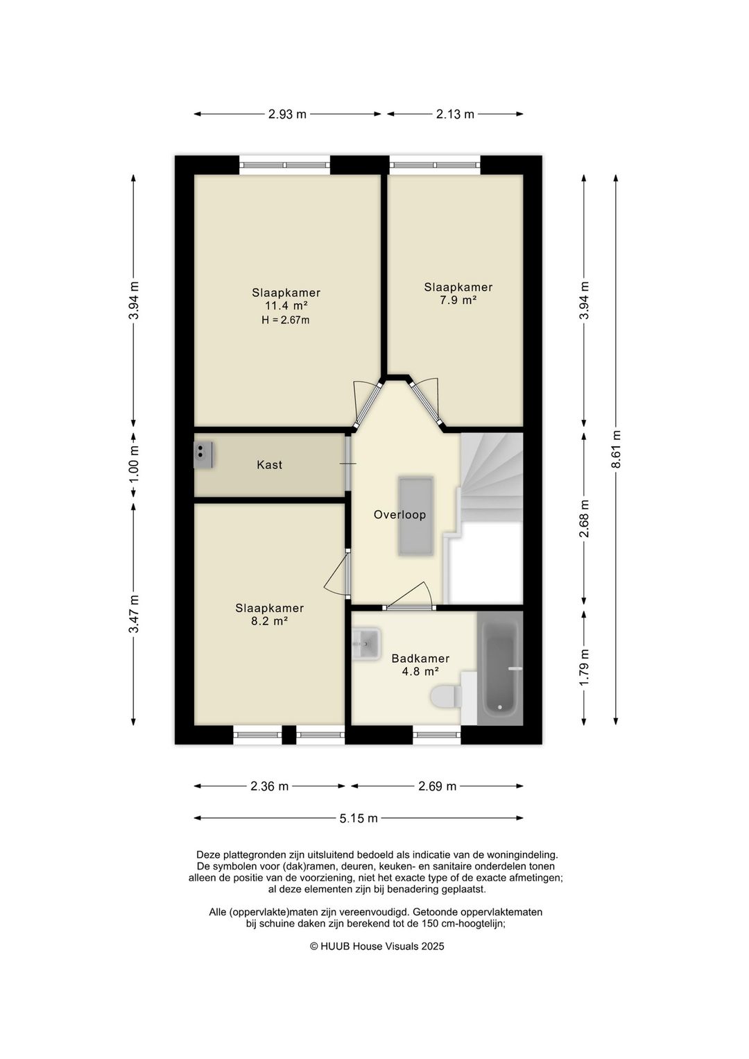 Foto 47 van Boonestaakstraat 33