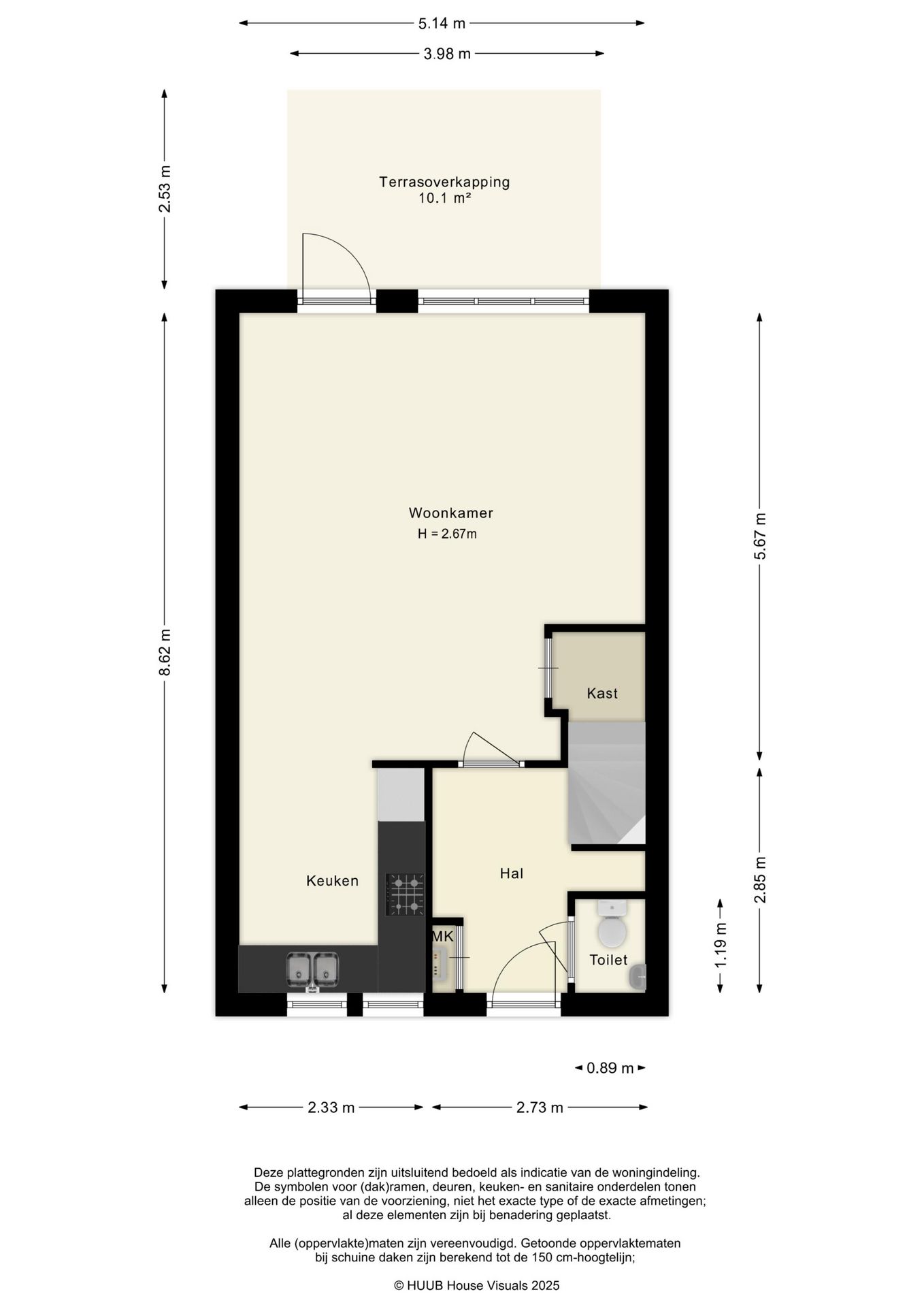 Foto 49 van Boonestaakstraat 33