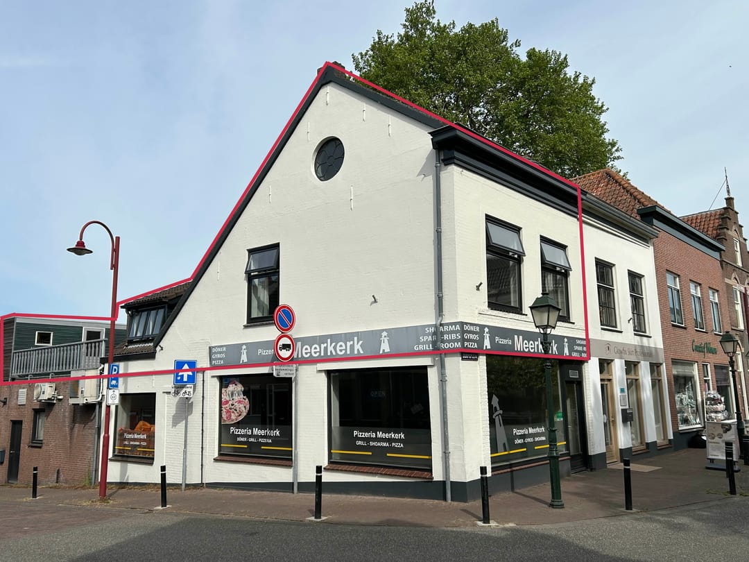 Foto 1 van Burgemeester Sloblaan 2-A