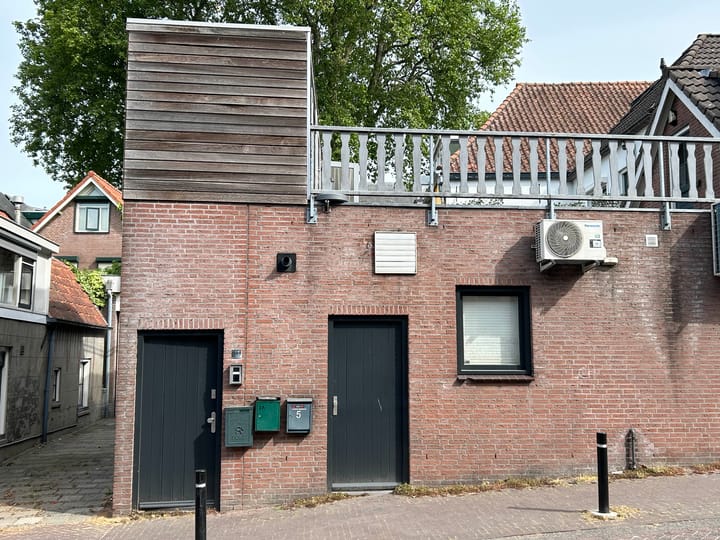 Foto 5 van Burgemeester Sloblaan 2-A