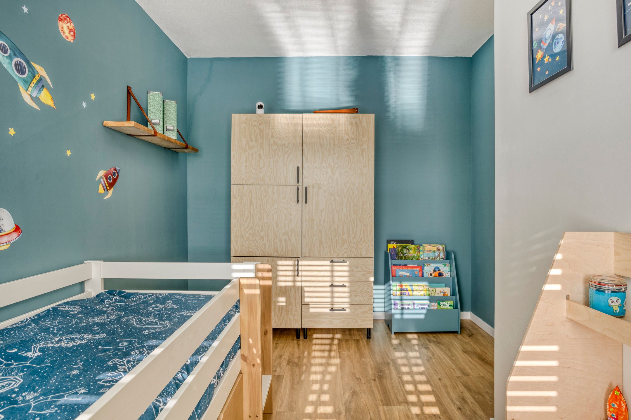 Foto 27 van Blokvucht 22