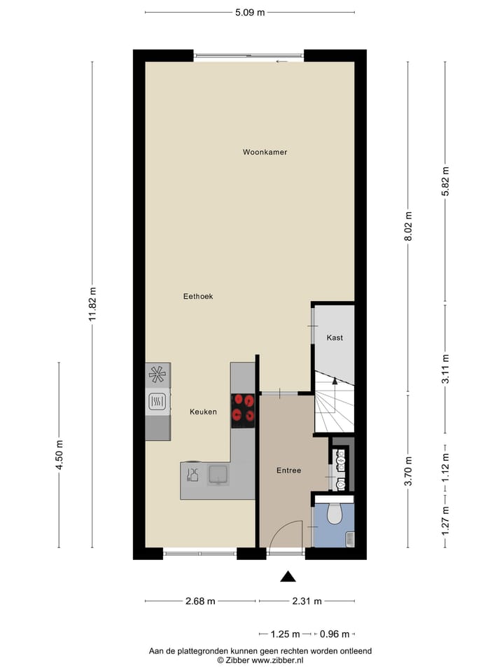 Photo 43 of Blokvucht 22