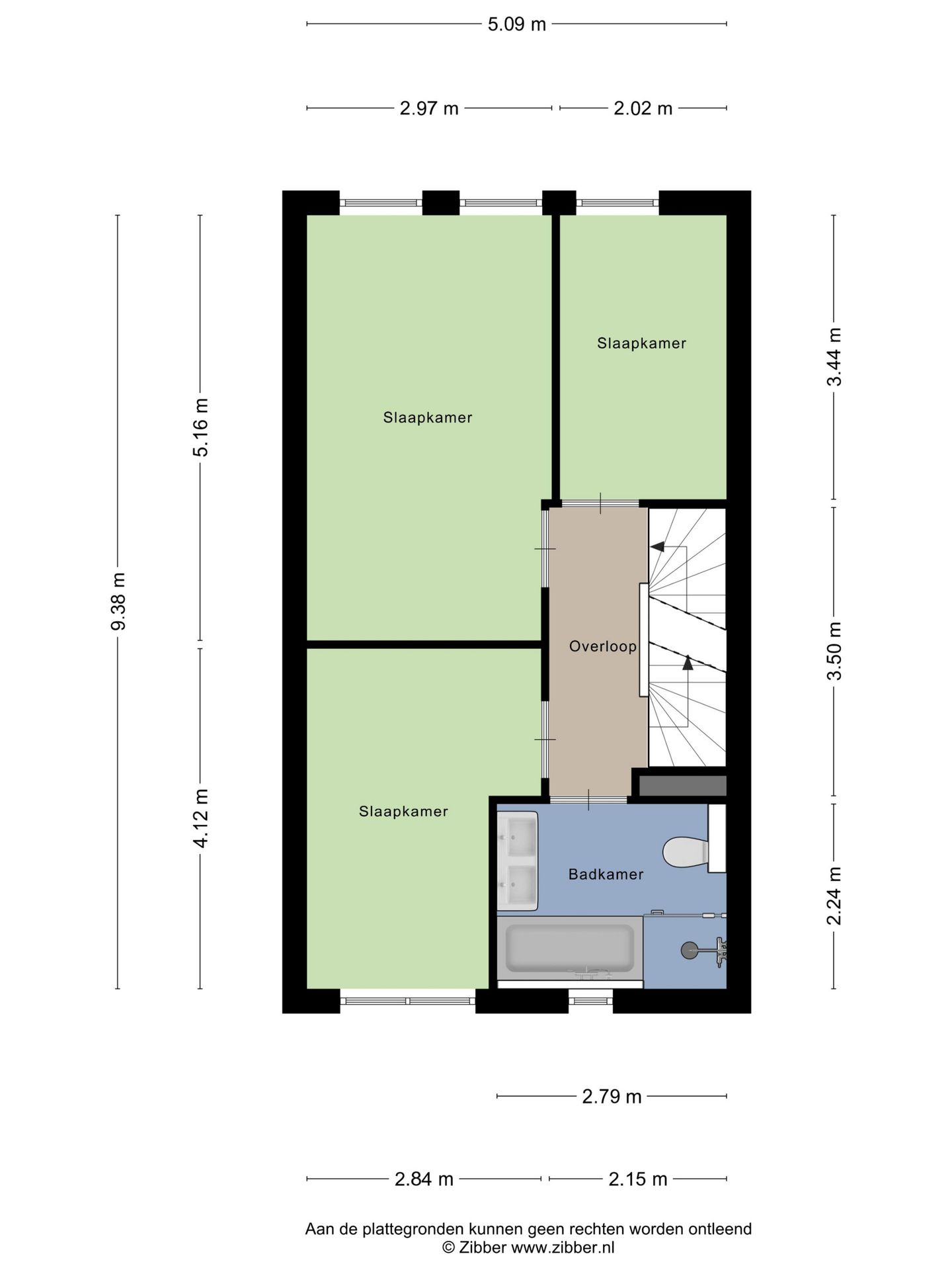 Foto 44 van Blokvucht 22