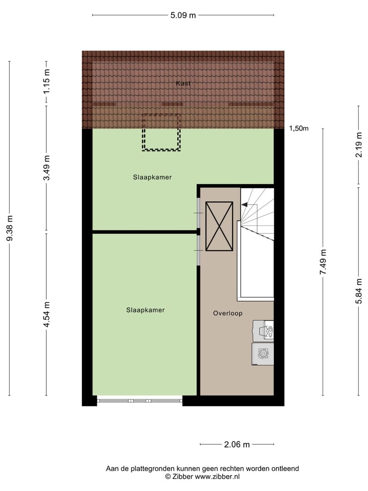 Photo 45 of Blokvucht 22