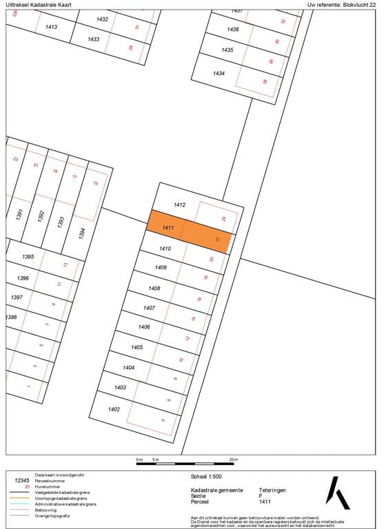 Foto 48 van Blokvucht 22