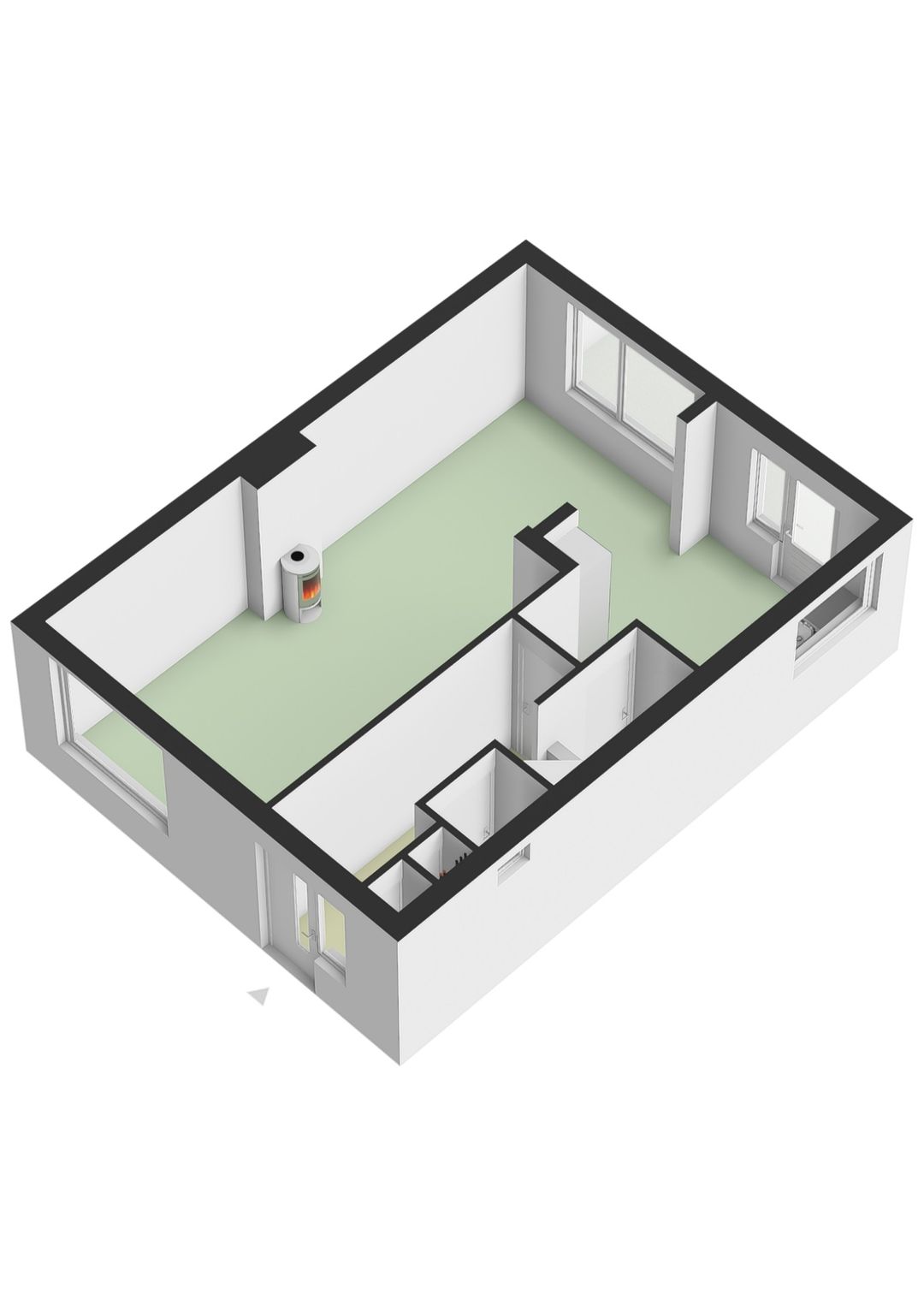 Foto 38 van Grachtstraat 44