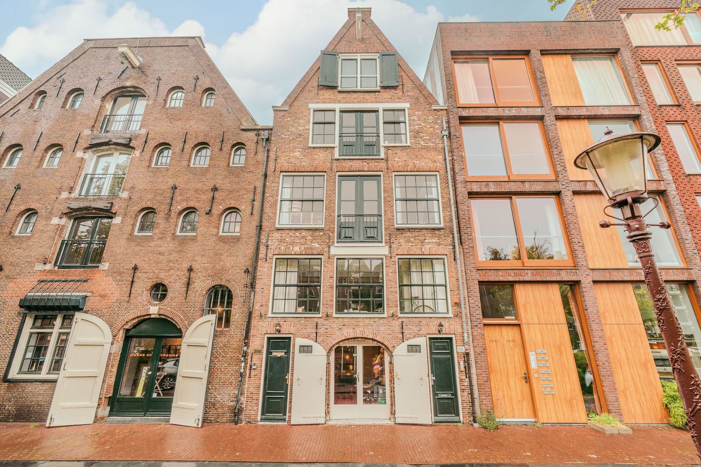 View photo 1 of Brouwersgracht 286