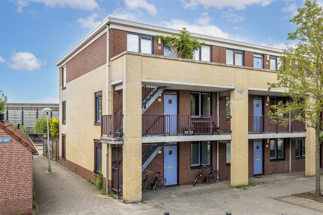 Photo 1 of Spijkerstraat 12