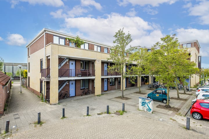 Foto 3 van Spijkerstraat 12