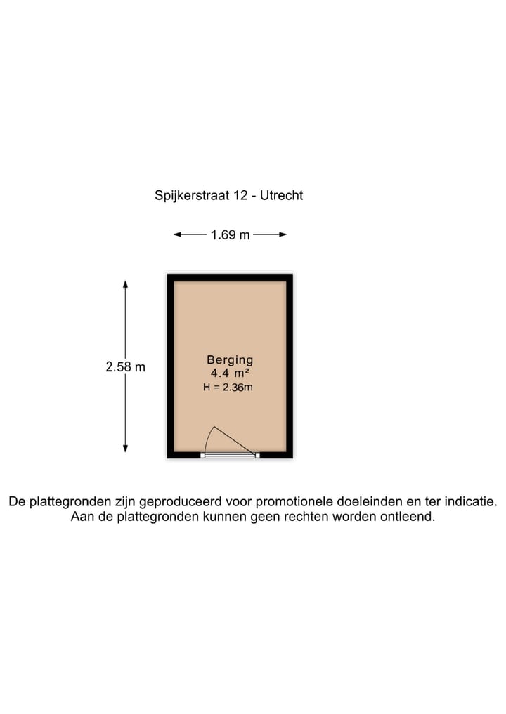 Foto 42 van Spijkerstraat 12