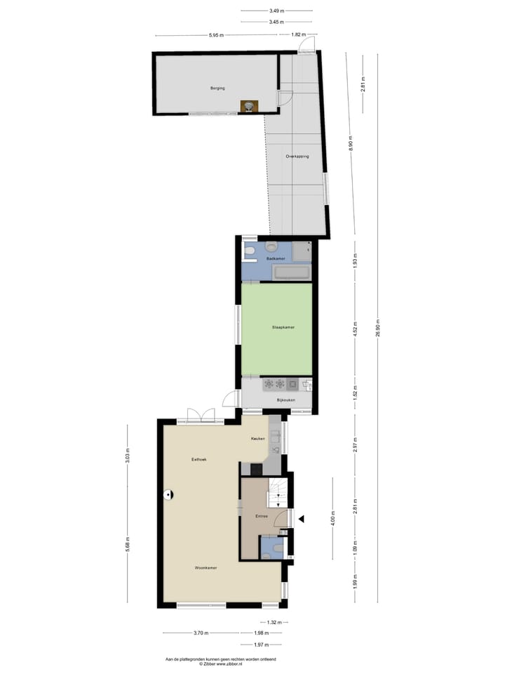 Photo 40 of Hogelandsingel 164