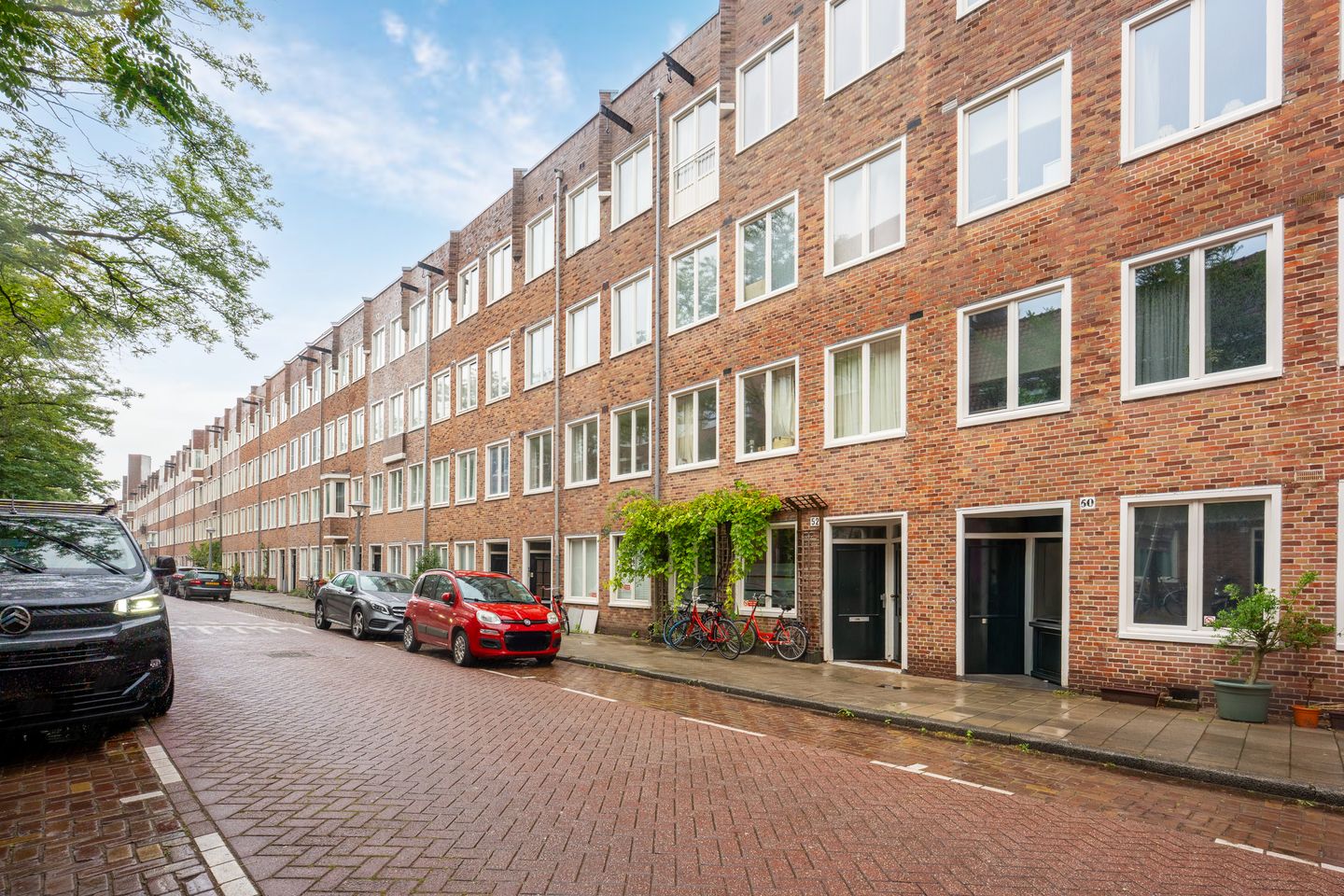 Foto 1 van Van Spilbergenstraat 50-3