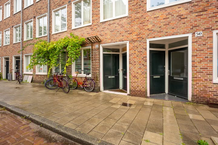 Foto 2 van Van Spilbergenstraat 50-3