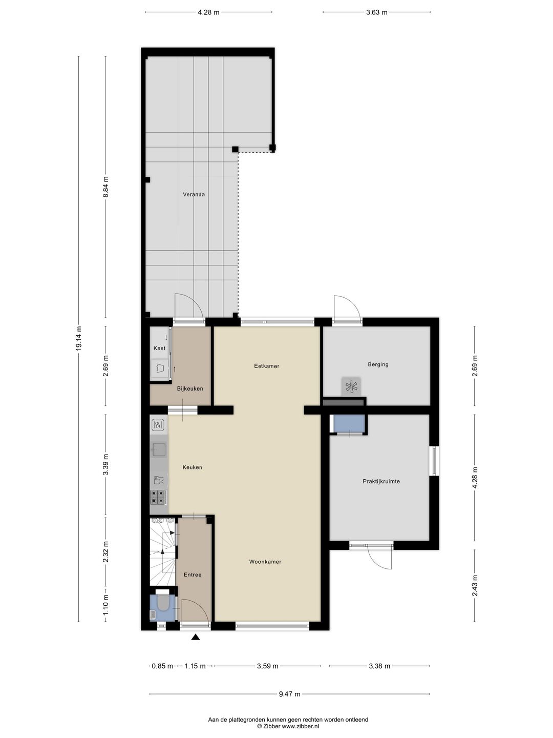 Foto 37 van 44 R I-straat 29
