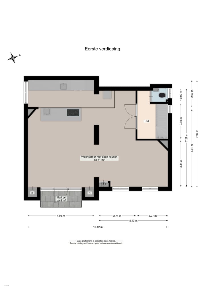 Foto 33 van H.W. Mesdagplein 12-A