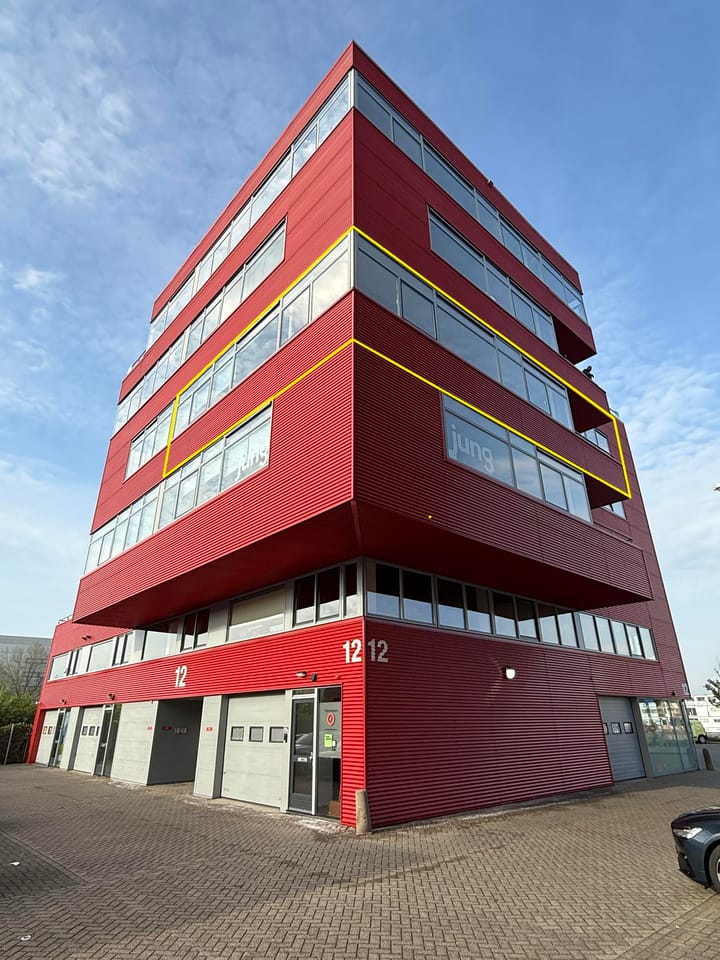 Tappersweg 12-L, Haarlem