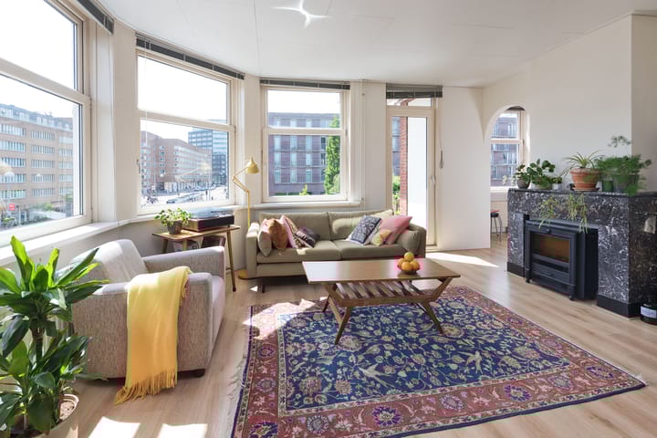 Foto 3 van Gulden Winckelplantsoen 4-2