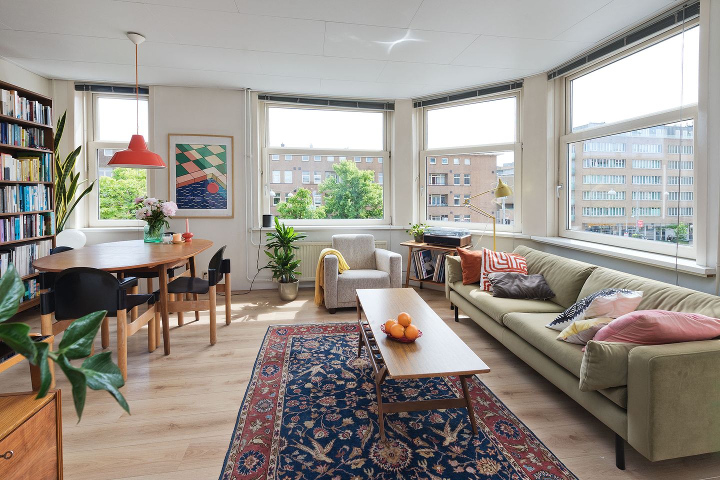 Foto 4 van Gulden Winckelplantsoen 4-2