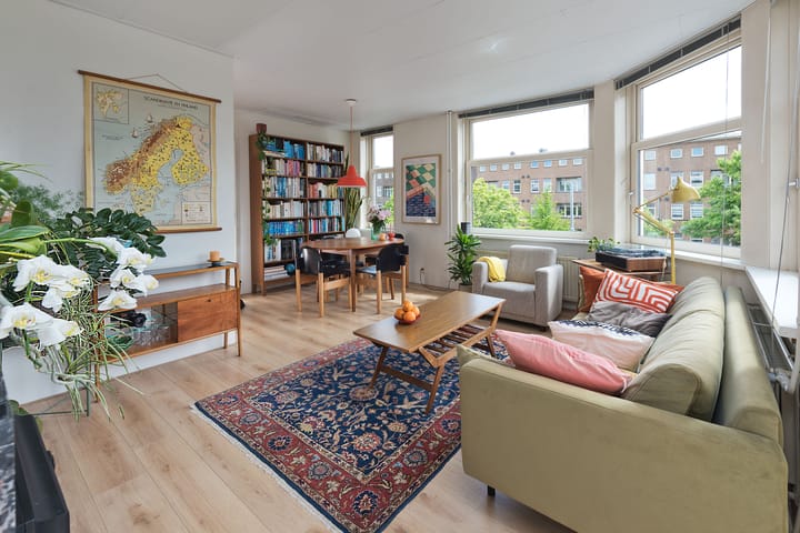 Foto 5 van Gulden Winckelplantsoen 4-2