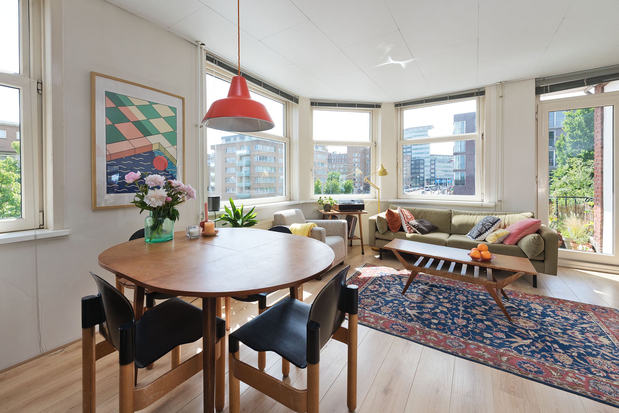 Foto 6 van Gulden Winckelplantsoen 4-2